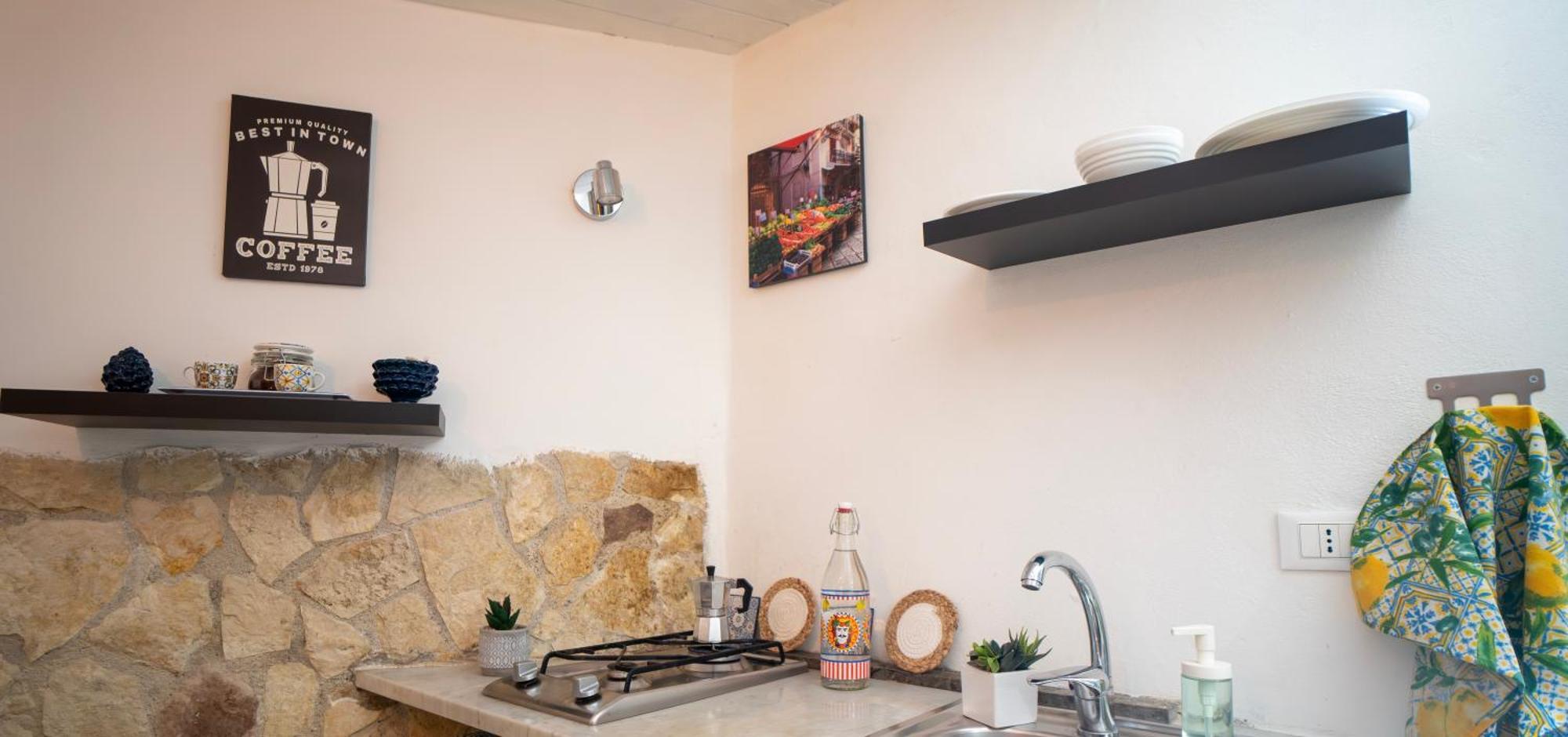 Albergheria Little Home Palermo Exterior foto