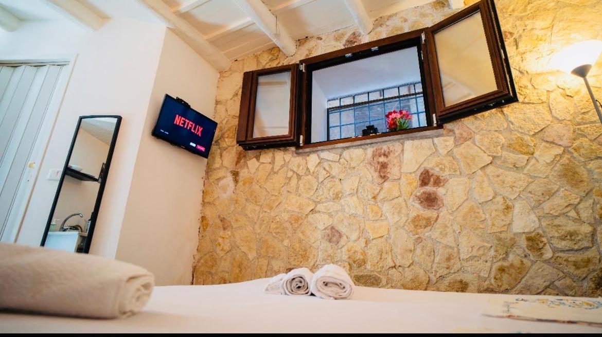 Albergheria Little Home Palermo Exterior foto
