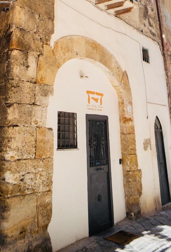 Albergheria Little Home Palermo Exterior foto